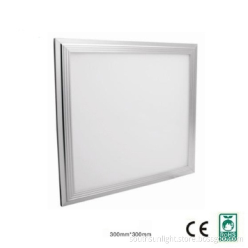 Longer Lasting High Lumen LED Panel Light 15W